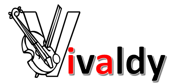 Vivaldy logo